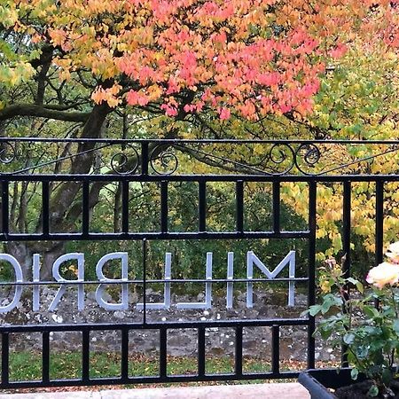 Millbrig Country Apartment Oldmeldrum Екстер'єр фото