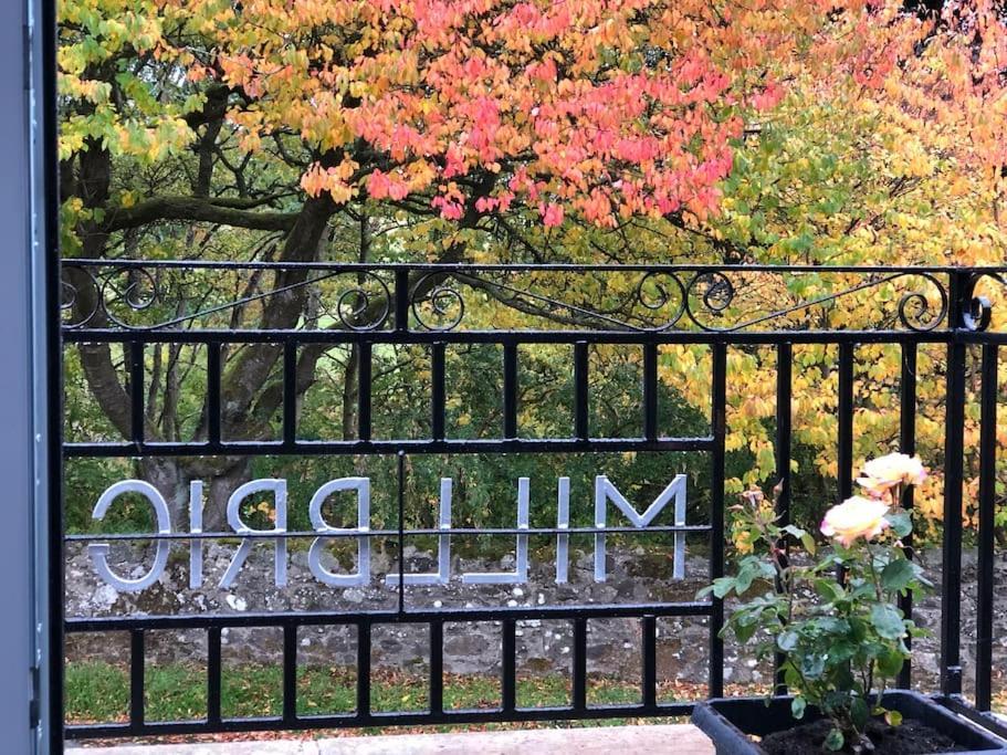 Millbrig Country Apartment Oldmeldrum Екстер'єр фото
