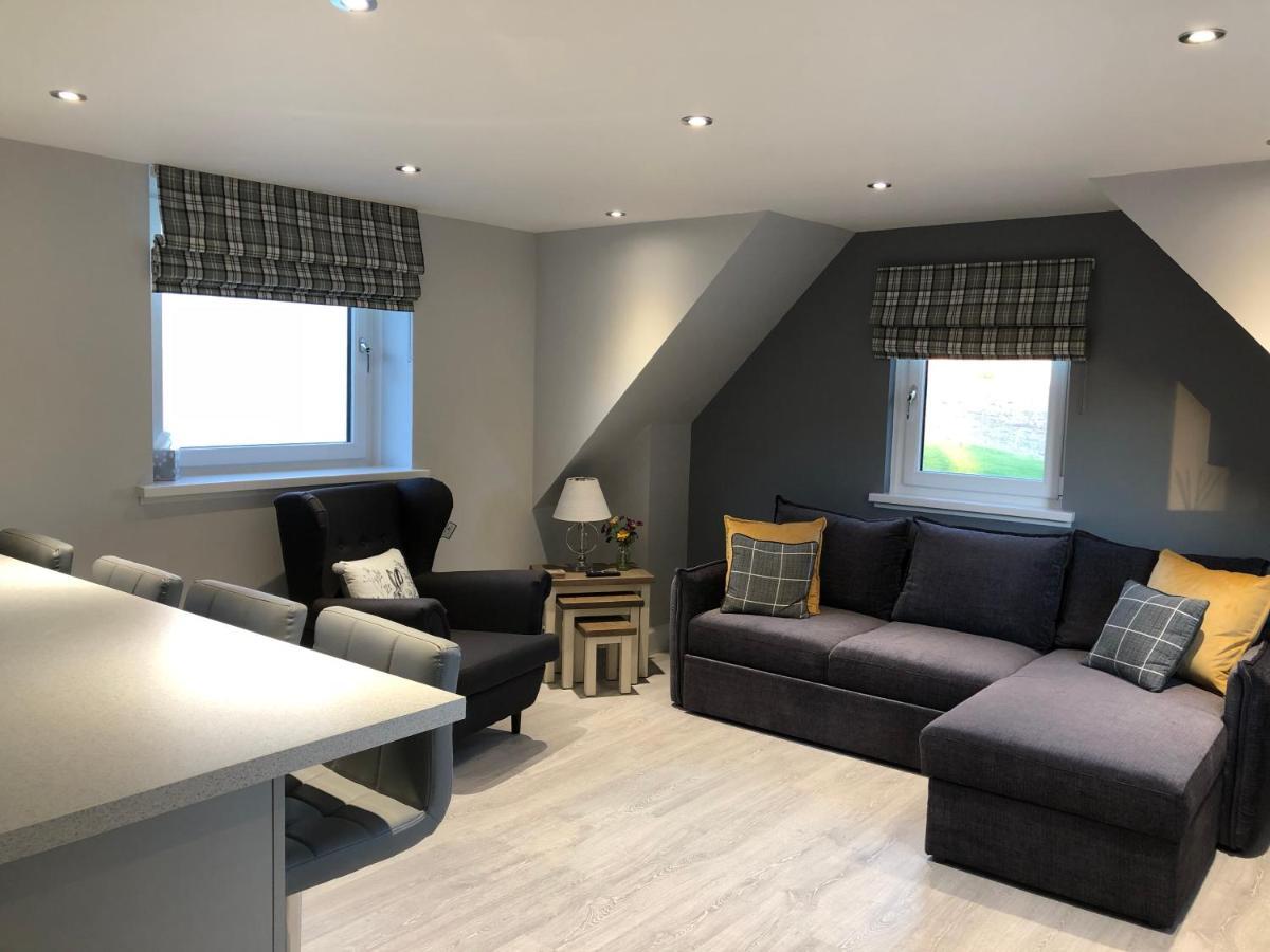 Millbrig Country Apartment Oldmeldrum Екстер'єр фото