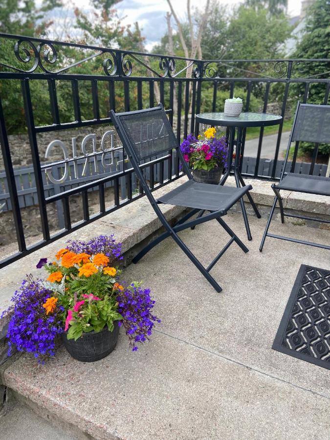 Millbrig Country Apartment Oldmeldrum Екстер'єр фото