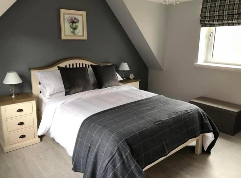 Millbrig Country Apartment Oldmeldrum Екстер'єр фото